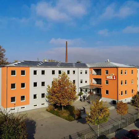 Dock1 Regensburg