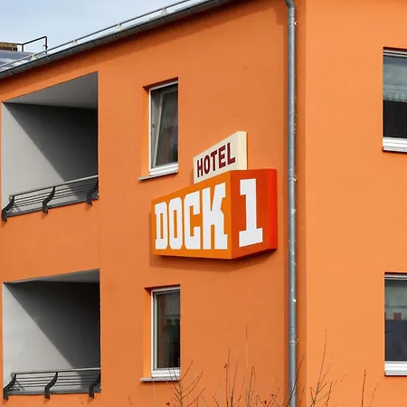 Hotel Dock1 Ratyzbona