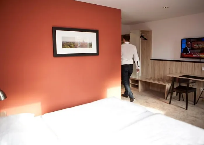 Готель Dock1 Регенсбург